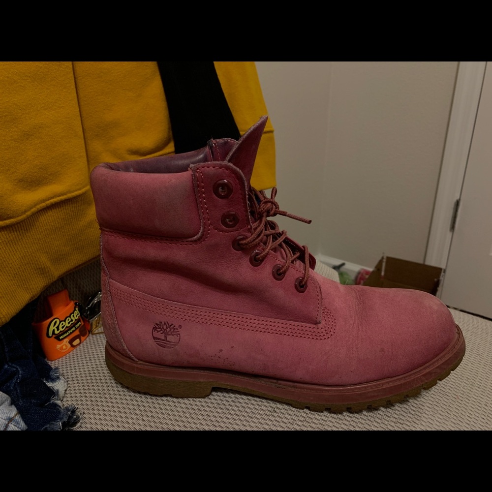 Timberland Boots